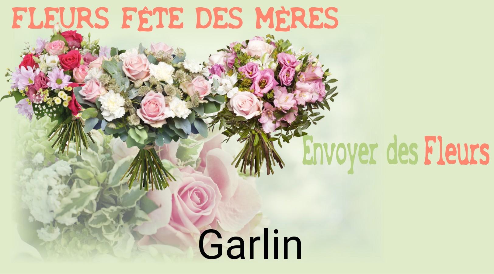 Bouquet de Fête des Mères livré à Garlin